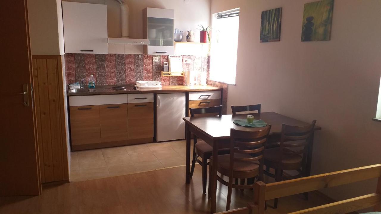 Apartment Beautiful Črni Kal Dış mekan fotoğraf